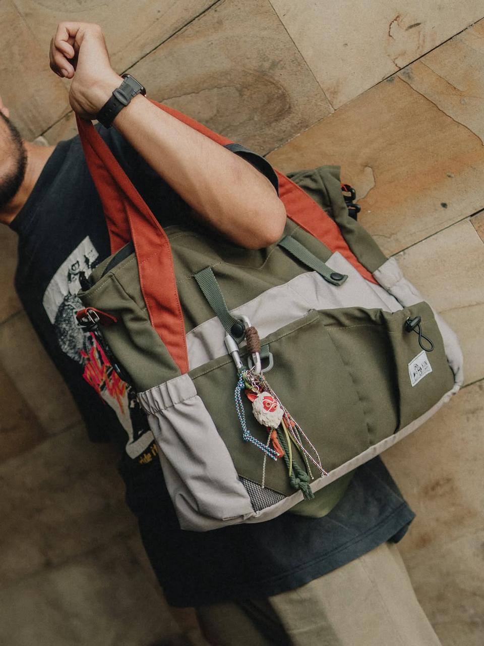 Kin Carry Terna Tote Bag (2)