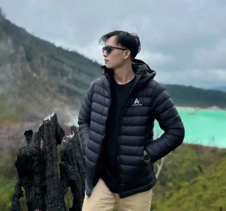 Antarestar Jacket Gelembung Puffer Gorpcore (1)