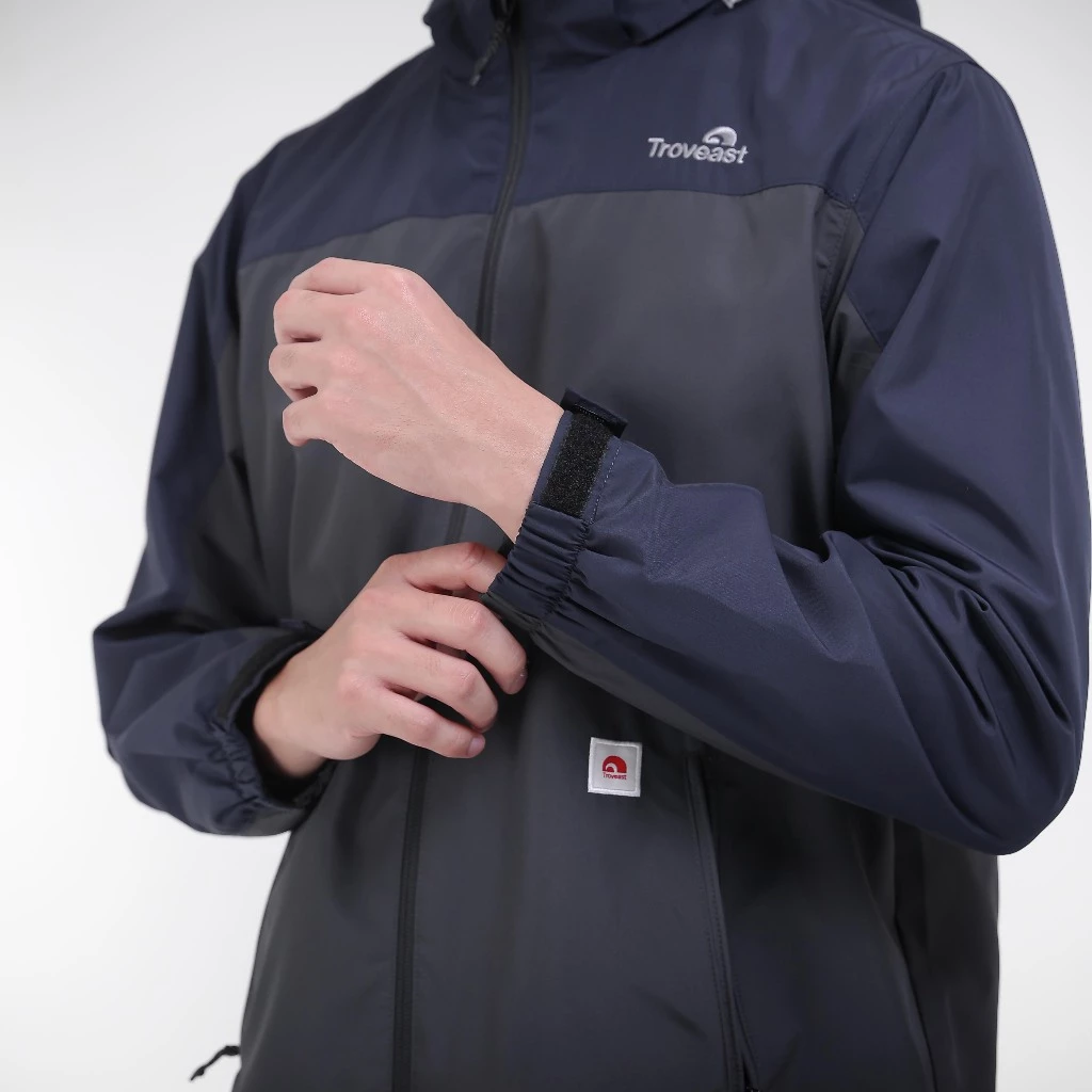 Troveast Urban Jacket Breathable Aerishell Berlin (1)