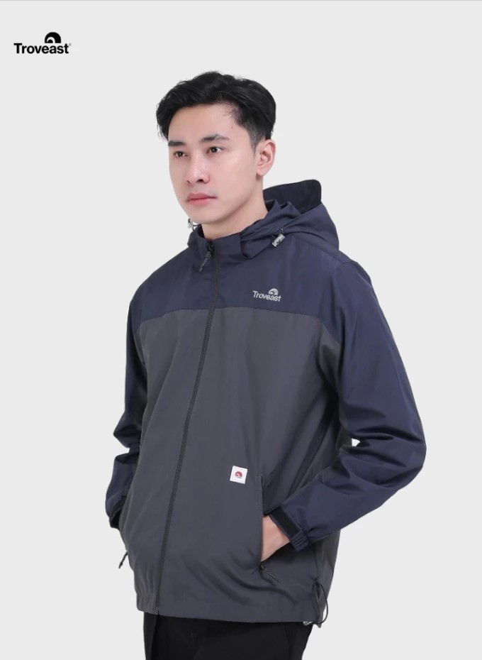 Troveast Urban Jacket Breathable Aerishell Berlin (4)