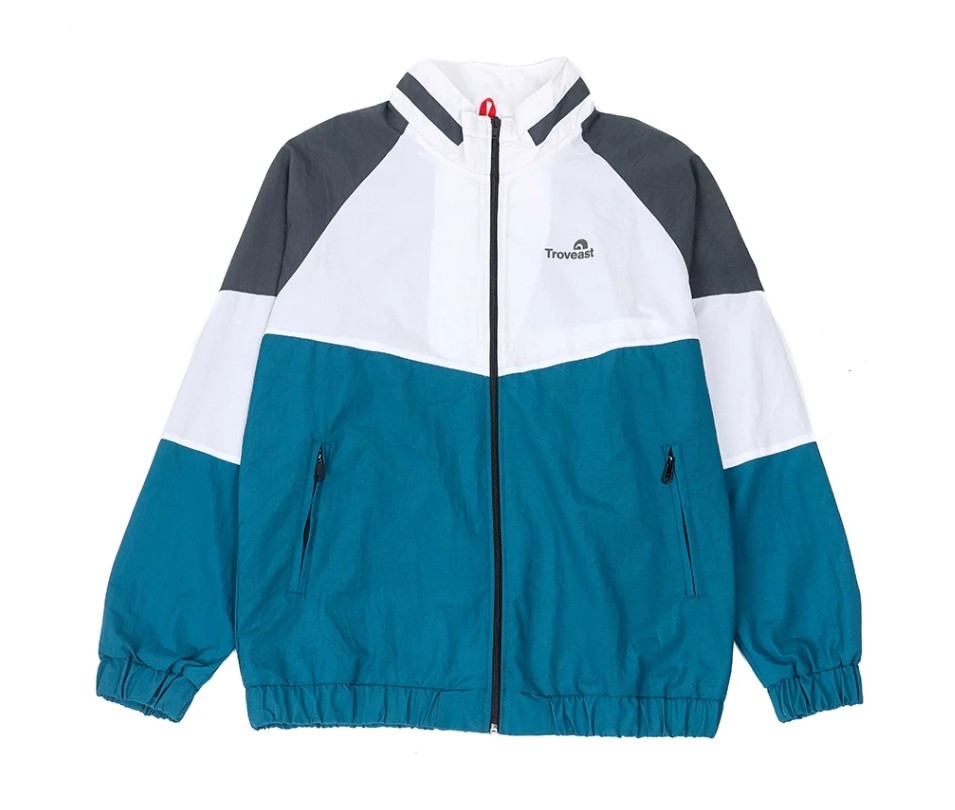 Troveast Urban Jacket Aerishell Airis Petrol (1)