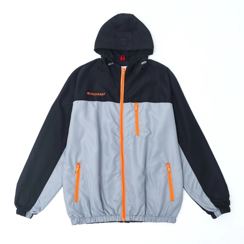 Troveast Jacket Daily Windbreaker Sunny Series (2)