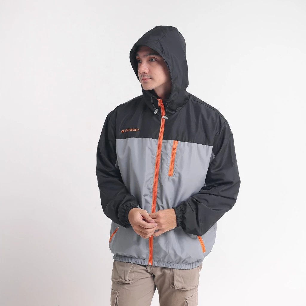 Troveast Jacket Daily Windbreaker Sunny Series (1)