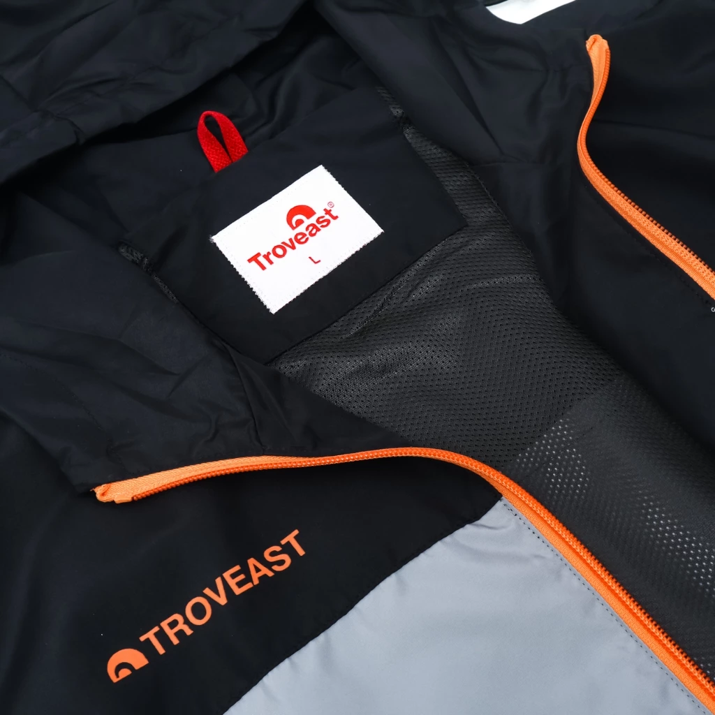 Troveast Jacket Daily Windbreaker Sunny Series (3)