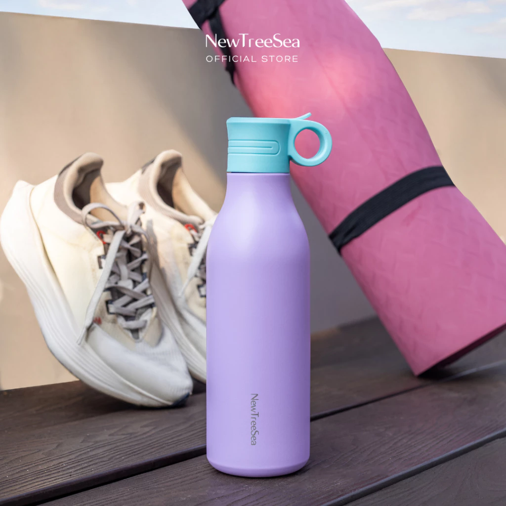 NewTreeSea Tumbler 550ml Quicksip Stainless Steel (3)