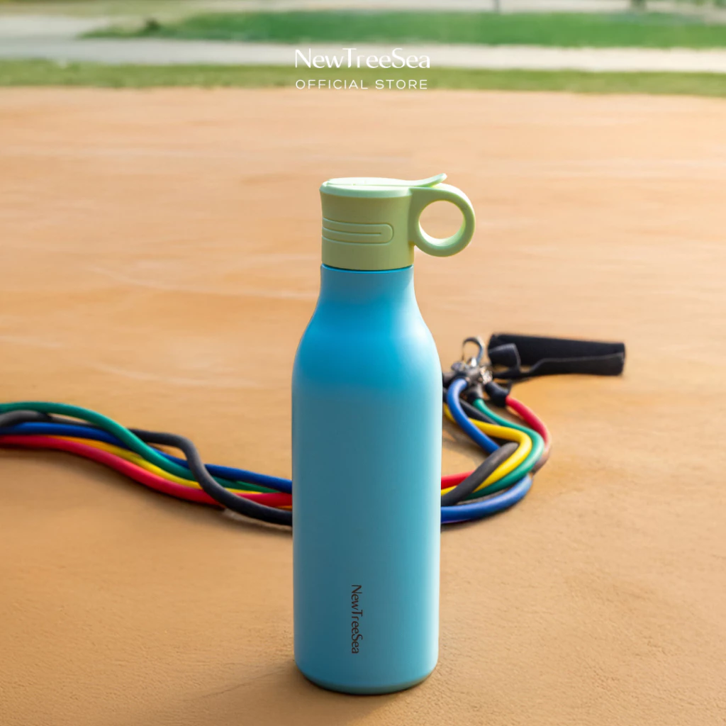 NewTreeSea Tumbler 550ml Quicksip Stainless Steel (2)