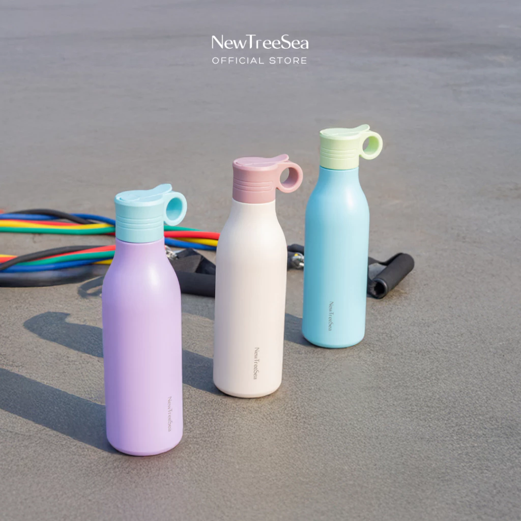 NewTreeSea Tumbler 550ml Quicksip Stainless Steel (4)