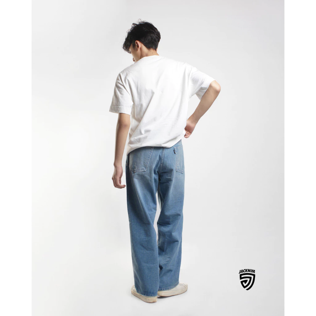 JACKNIM JEANS LOOSE PANTS BLUE MANCITY (1)