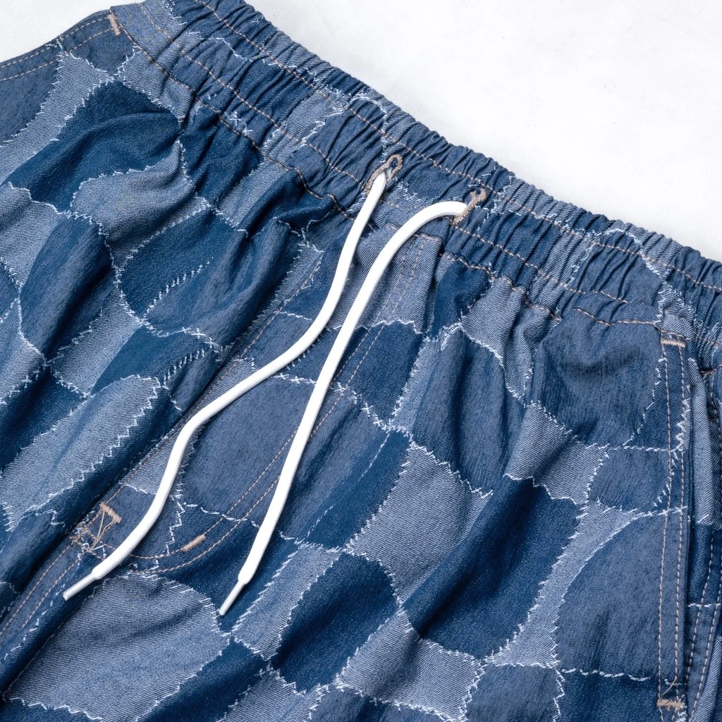 NRDN VOSH CARGO SUPER BAGGY PANTS (3)