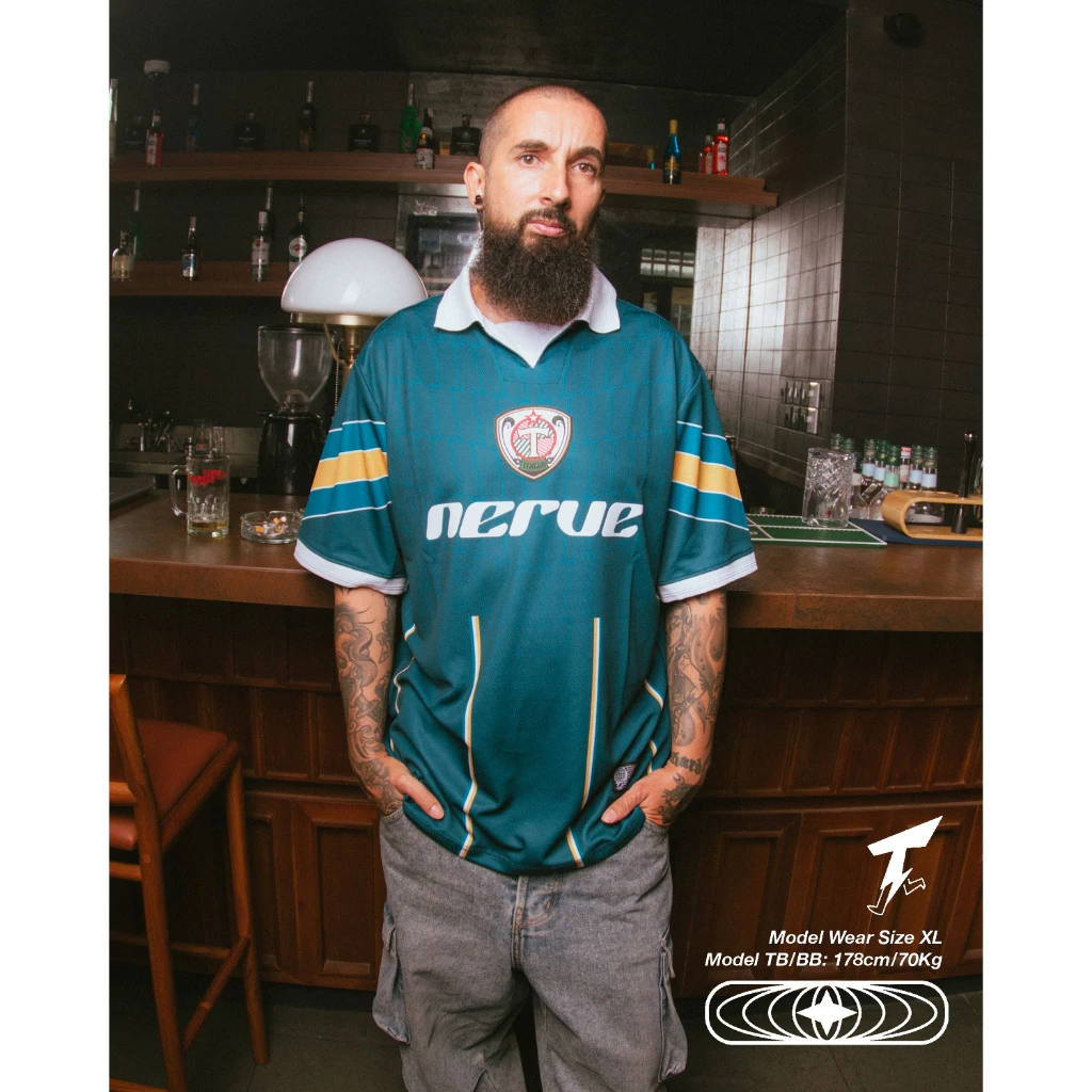 Tenera Studio Jersey Nerve (3)