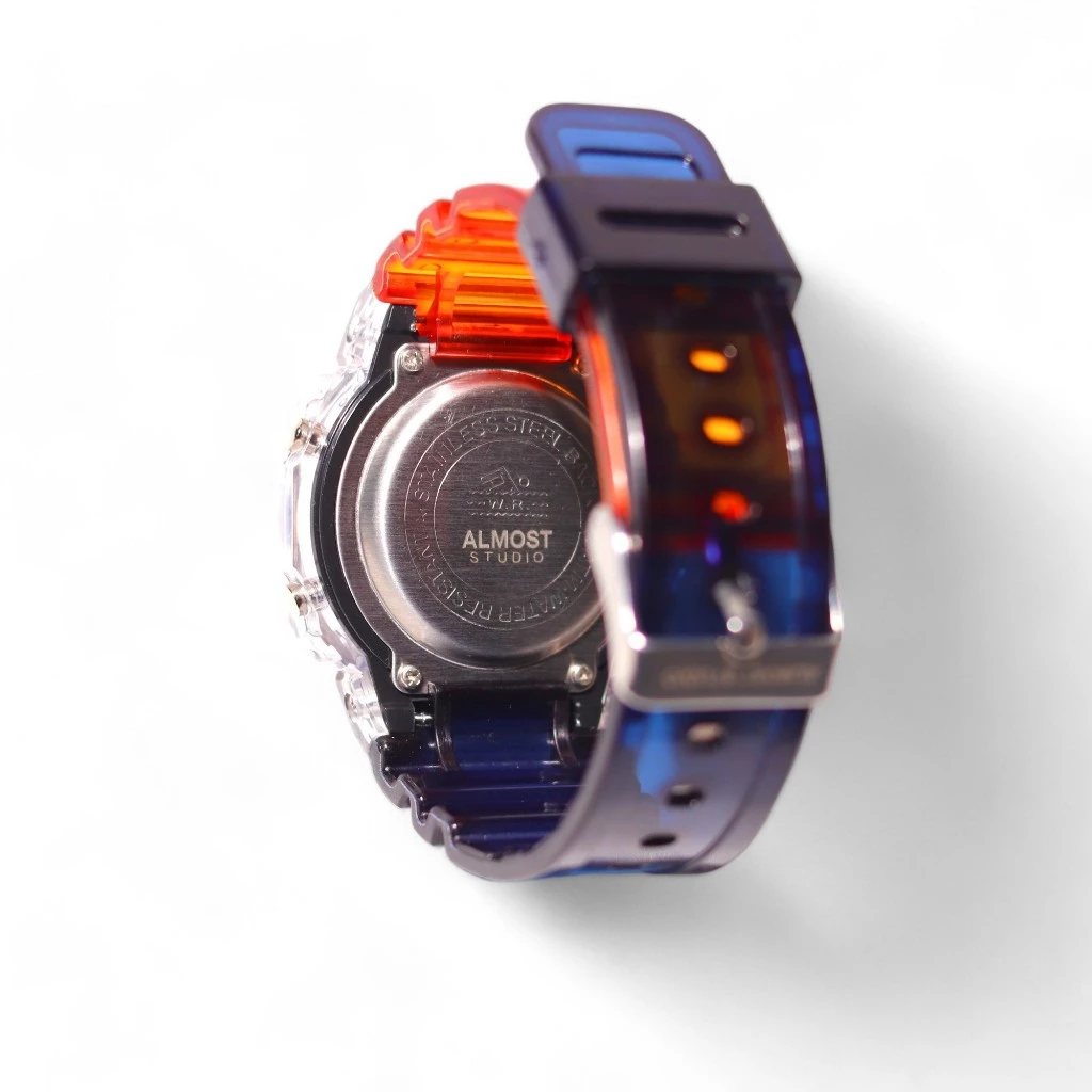 Almost Studio Shift Digital Watch Waterproof Special Edition (1)