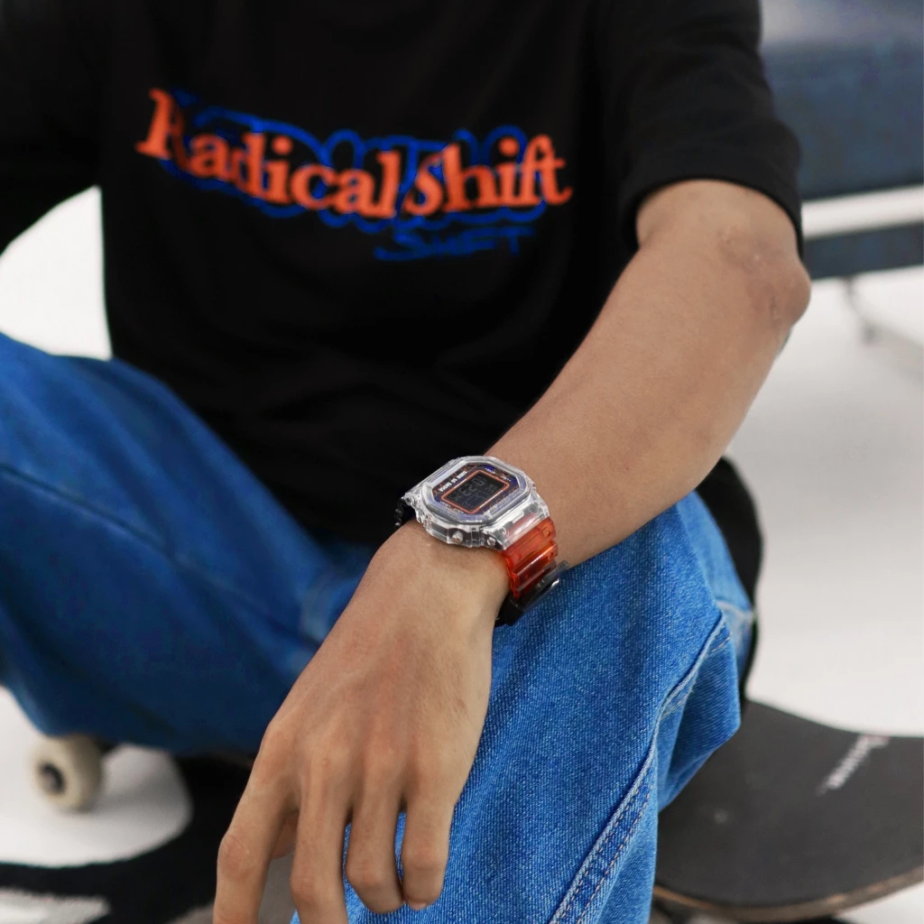 Almost Studio Shift Digital Watch Waterproof Special Edition (3)