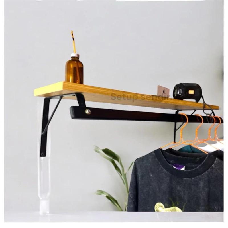 Rak Baju Gantung Dinding (1)