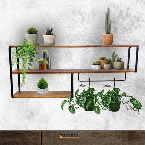 Playwood Rak Dinding Keli (1)