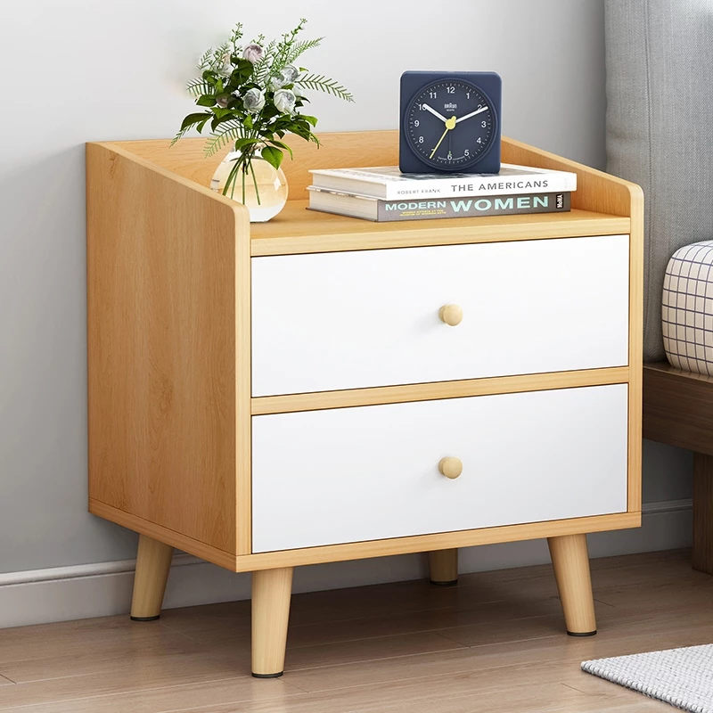 Aihome Living Lemari Meja Nakas Minimalis (1)