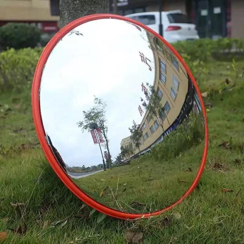 Convex Mirror 45cm Cermin Jalan (2)
