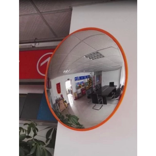 Convex Mirror 45cm Cermin Jalan (1)