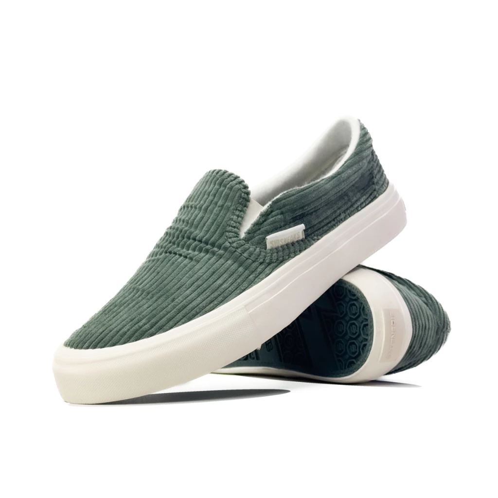SIDSNEAKS Shoes Exelas Corduroy (1)