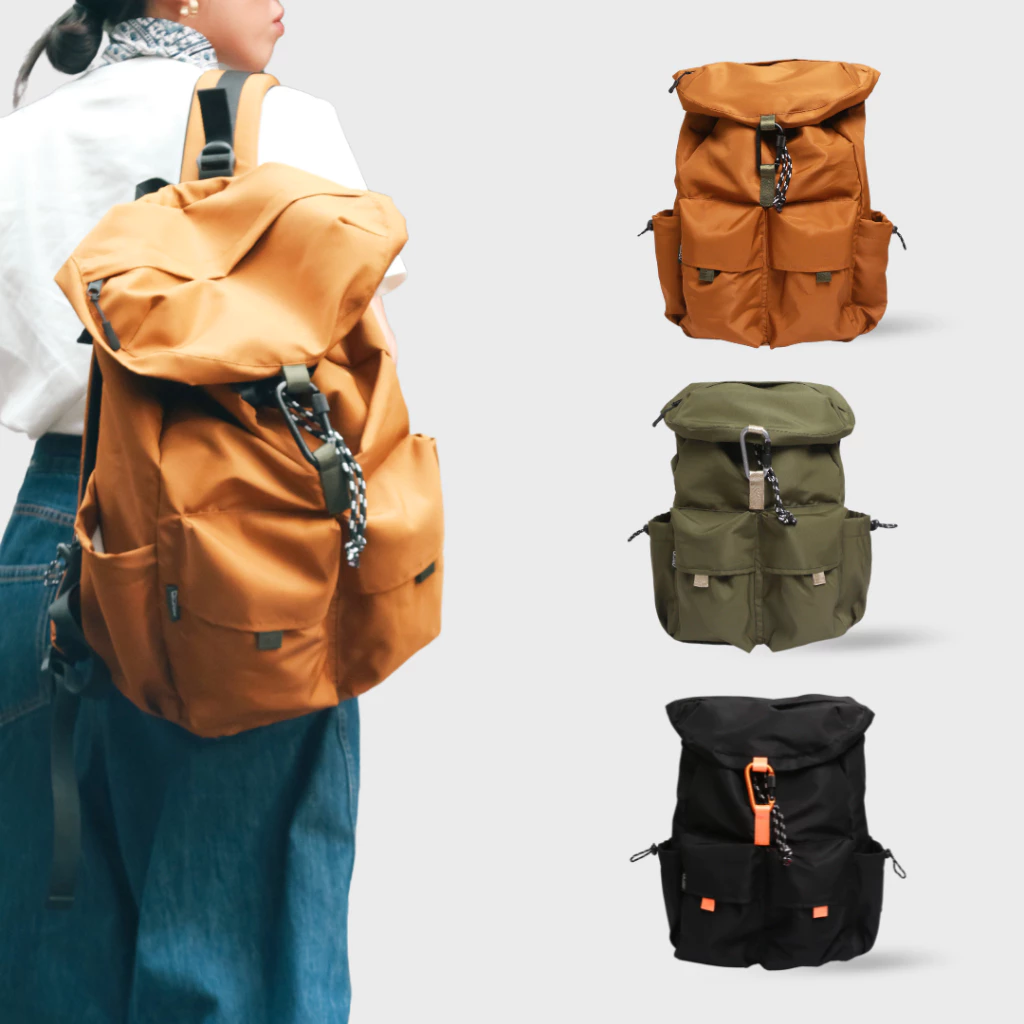 Arcio Bag Sona Backpack Waterproof (2)