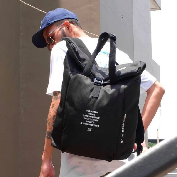 Badger Backpack GNEXT Black (4)