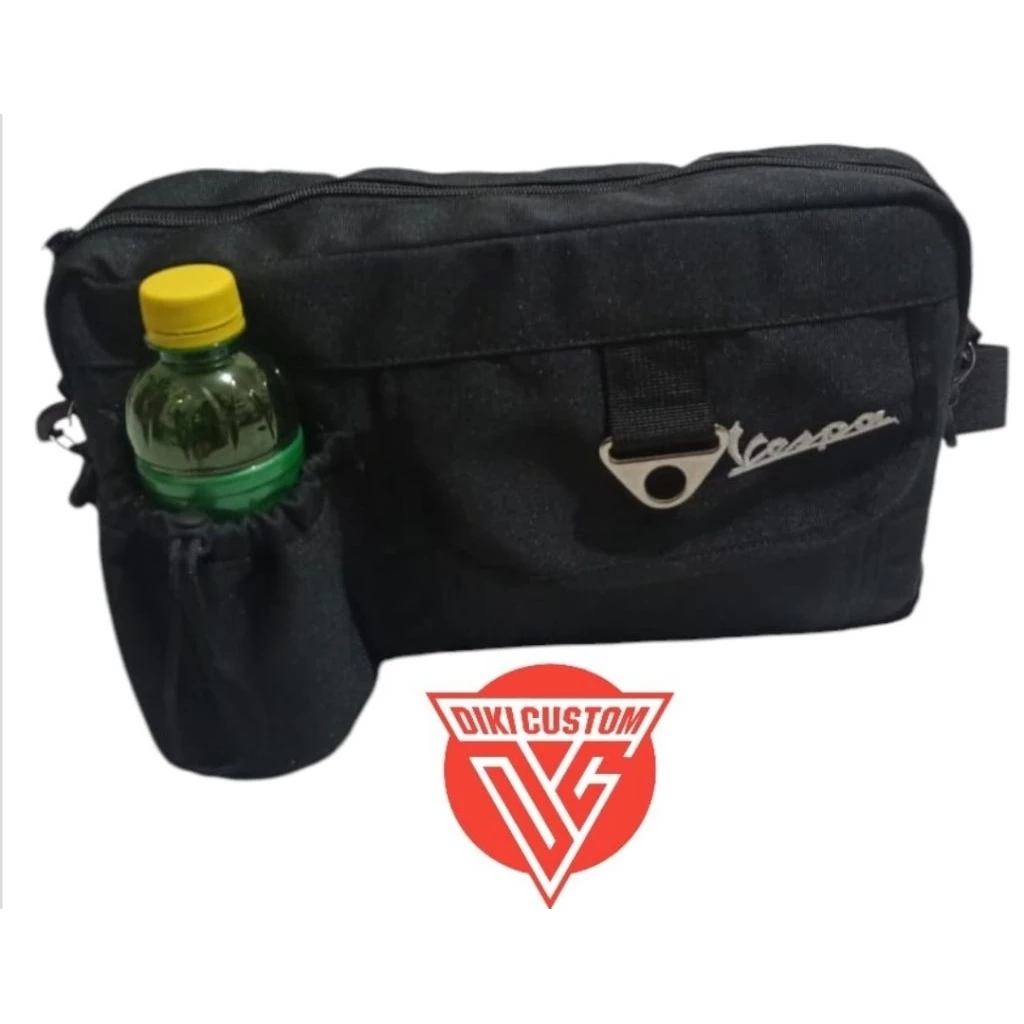 Tas Bagasi Premium Vespa Matic (4)