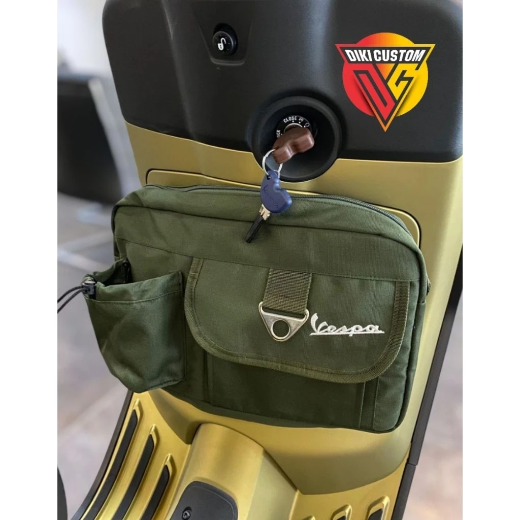 Tas Bagasi Premium Vespa Matic (1)