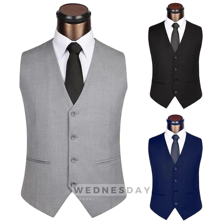 Jas Blazer Katun Twill Drill (1)