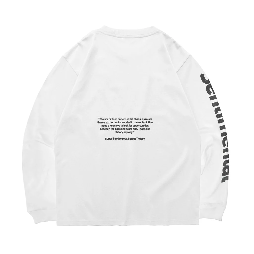 Ssst Sanctum Longsleeve T-shirt (4)