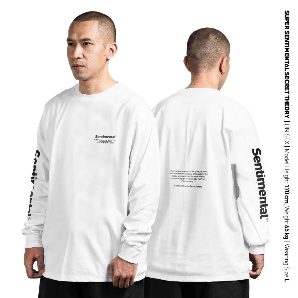 Ssst Sanctum Longsleeve T-shirt (1)