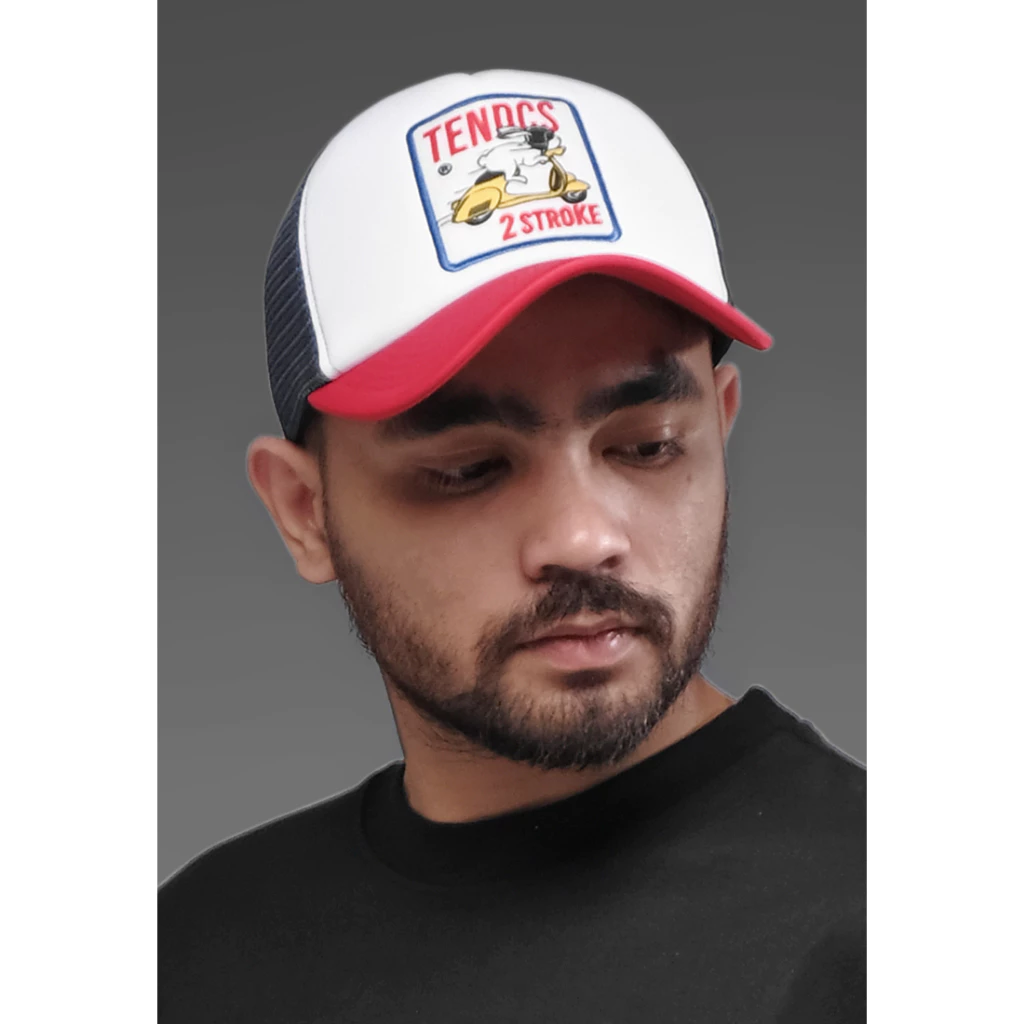 TENDENCIES Trucker Scooter Boy Hat (2)