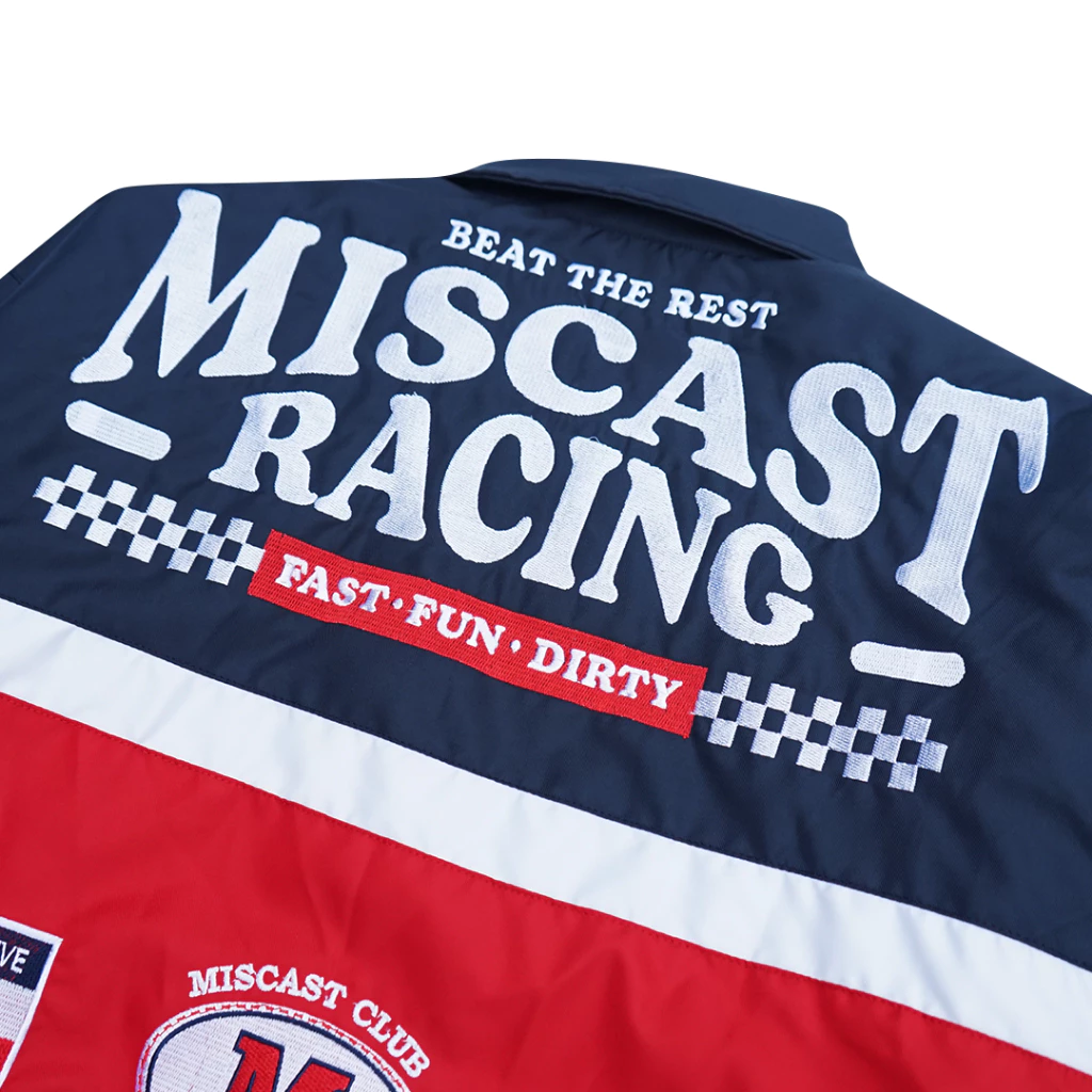 Miscast Jaket Nascar Parasut Vintage (2)