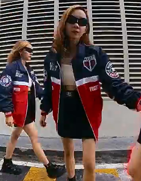 Miscast Jaket Nascar Parasut Vintage (1)