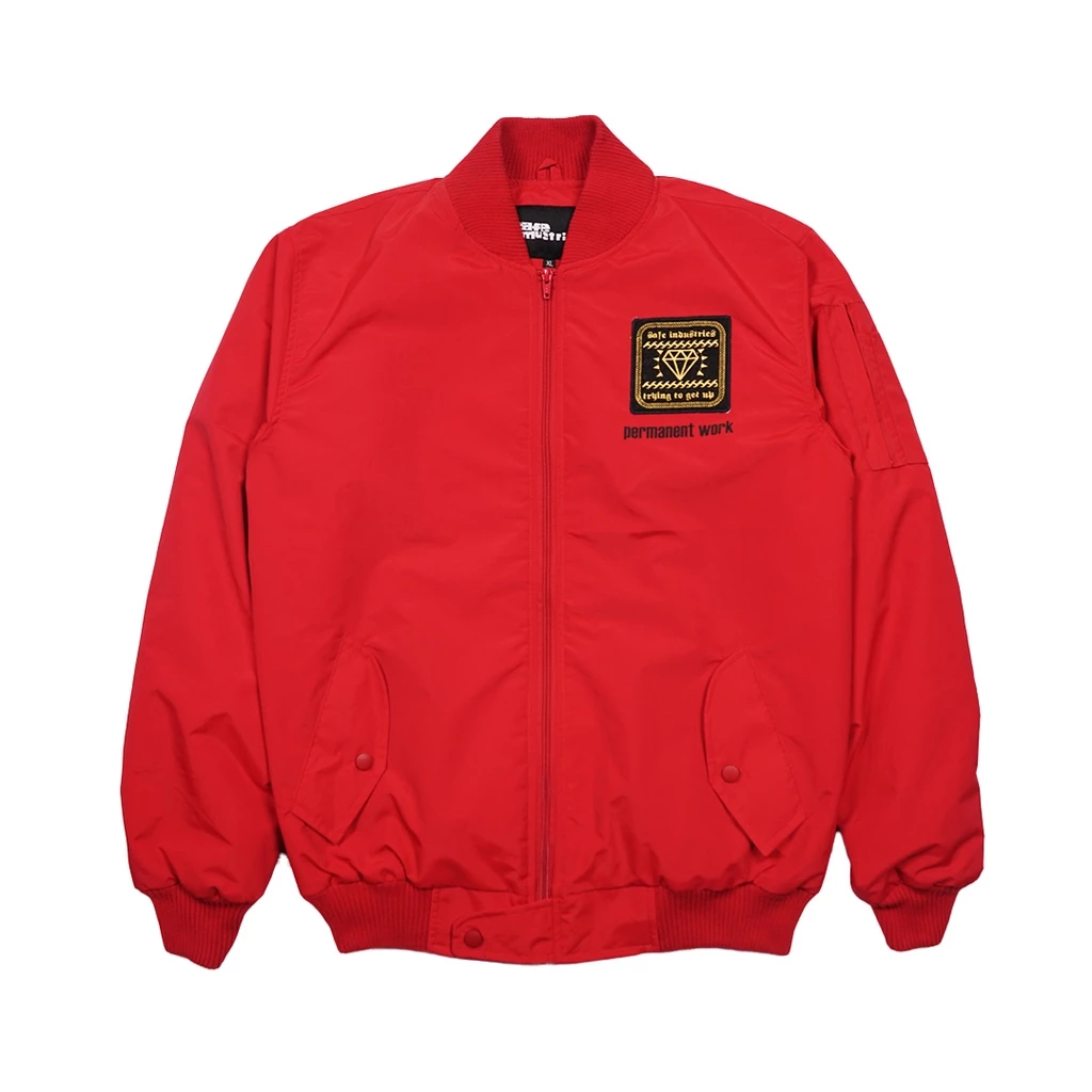 Safeindustries Jaket Bomber Carlos (3)