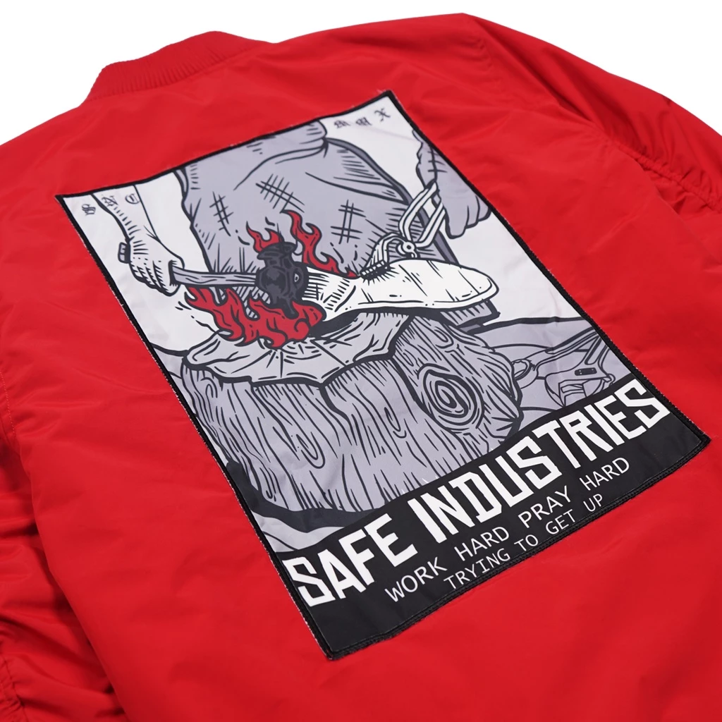 Safeindustries Jaket Bomber Carlos (4)