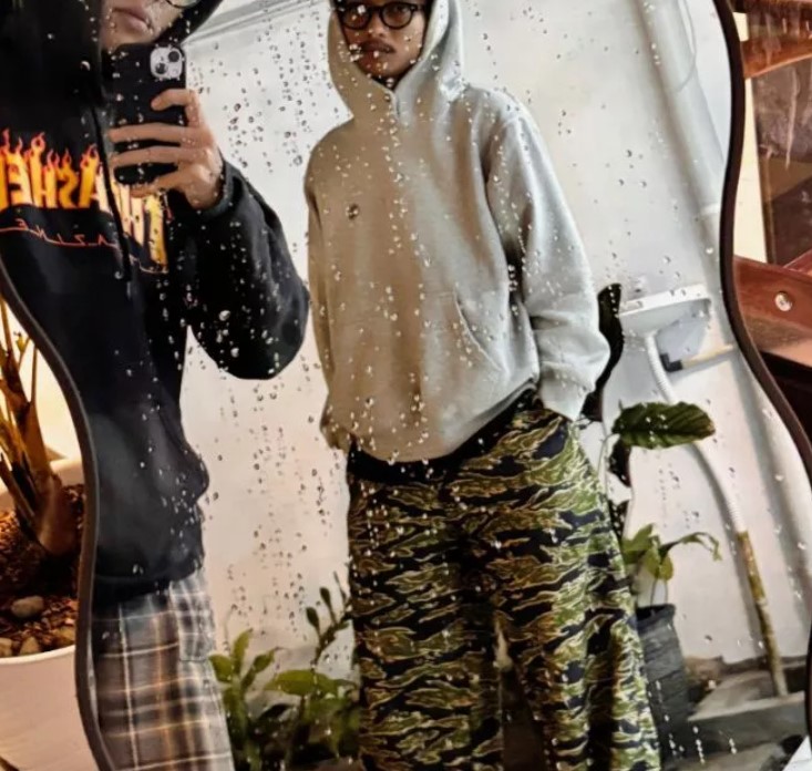 Pants Camo Loreng Tiger (1)