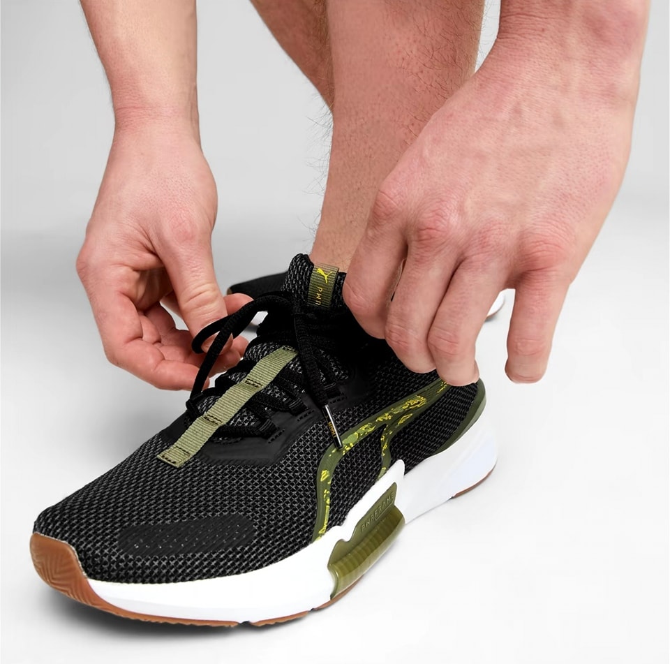 PWRFRAME TR 2 Tiger Camo Shoes (2)