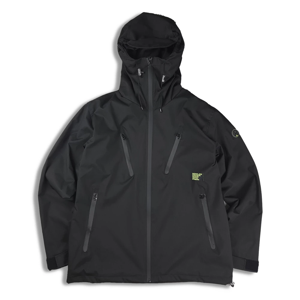 Howler Owner Jaket Gorpcore Outdoor Waterproof (1)